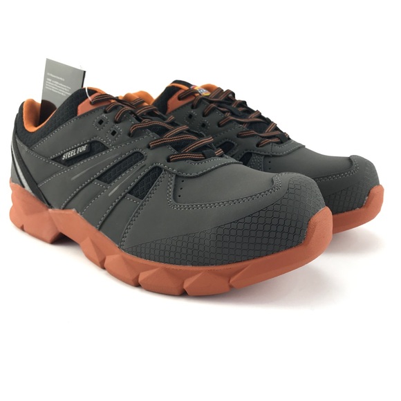 dickies steel toe tennis shoes